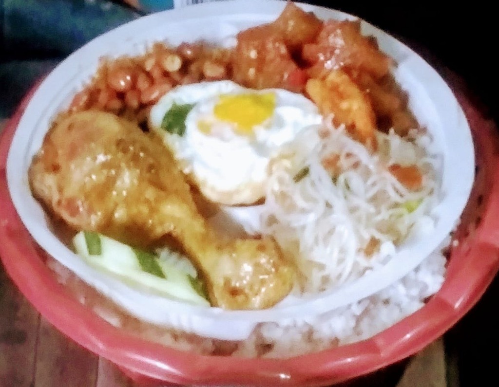 Paket Nasi Berkat I