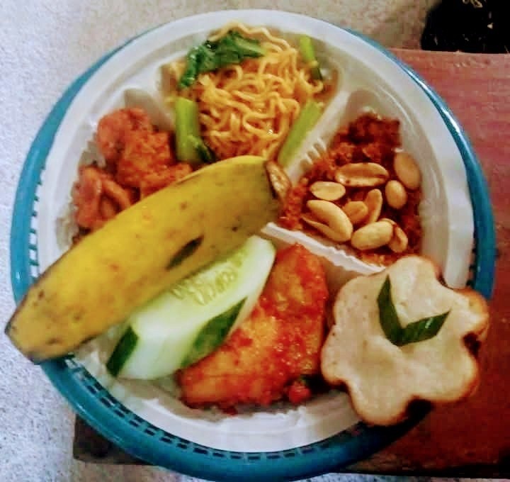 Paket Nasi Berkat Dapur Bunda